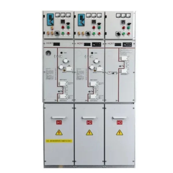35kv मध्यम व्होल्टेज Sf6 सीलबंद स्विचगियर