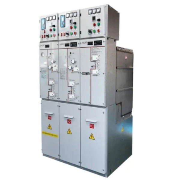 35kv मध्यम व्होल्टेज Sf6 सीलबंद स्विचगियर