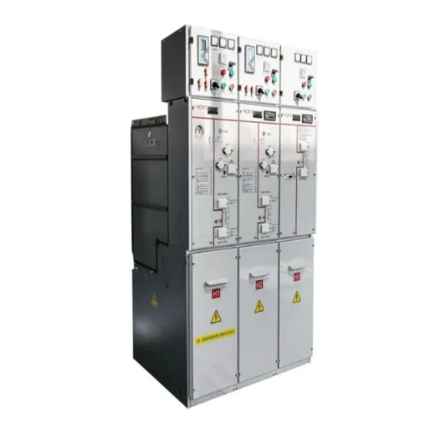 35kv मध्यम व्होल्टेज Sf6 सीलबंद स्विचगियर