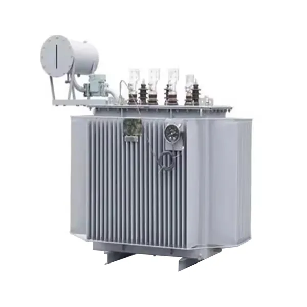 500kva तेल बुडवलेला आउटडोअर हाय व्होल्टेज ट्रान्सफॉर्मर