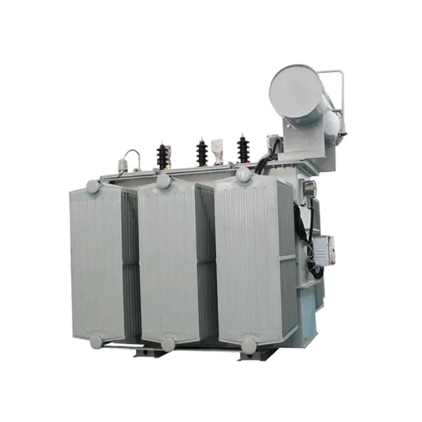 500kva तेल बुडवलेला आउटडोअर हाय व्होल्टेज ट्रान्सफॉर्मर