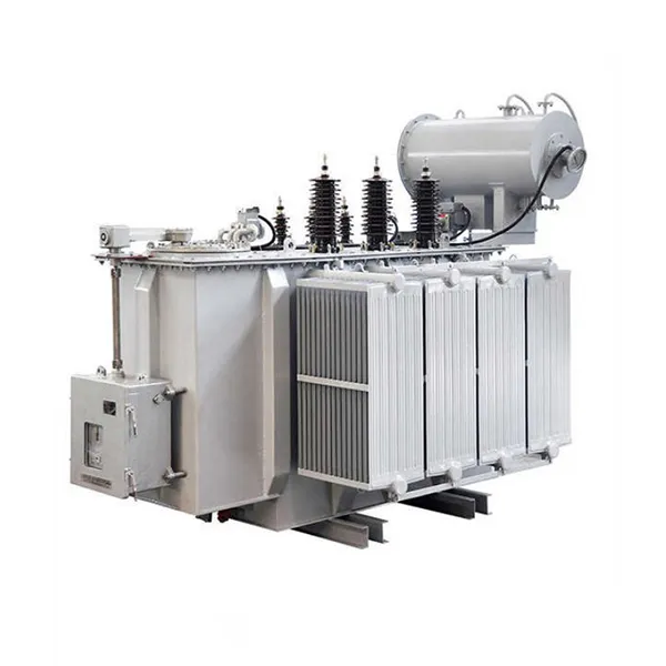 500kva तेल बुडवलेला आउटडोअर हाय व्होल्टेज ट्रान्सफॉर्मर