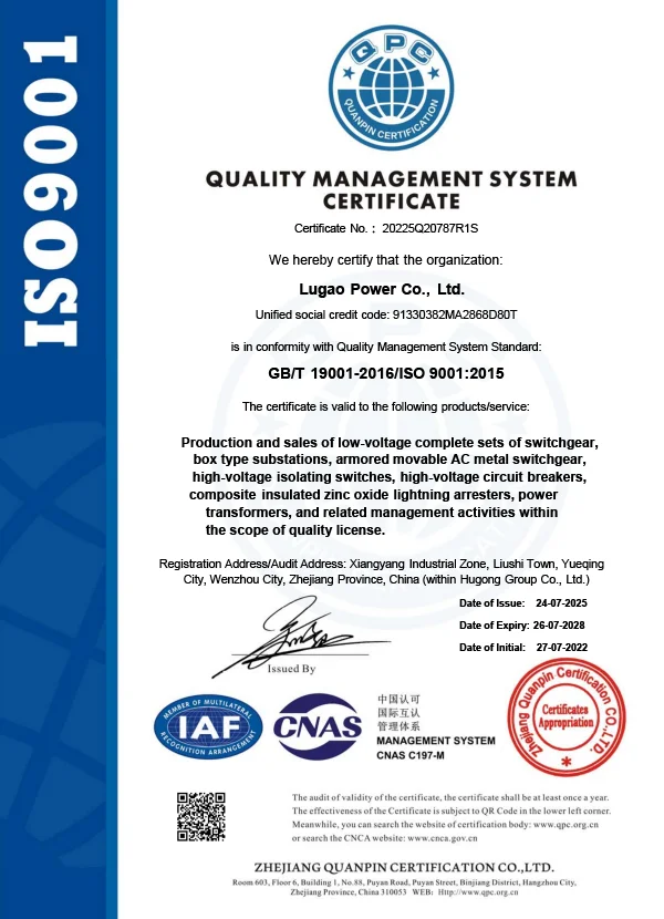 Certificate Certificate