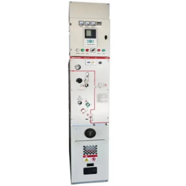 VCB सह RMU MV HV इन्सुलेटेड स्विचगियर पॅनेल