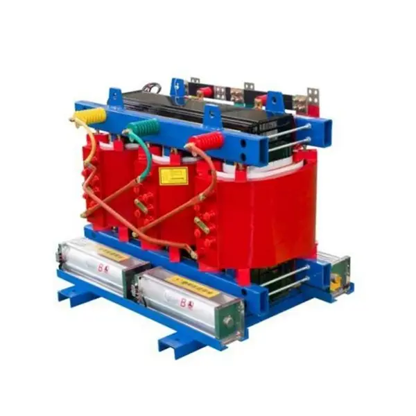 SCB13 800kva इपॉक्सी रेजिन कास्ट पॉवर ट्रान्सफॉर्मर
