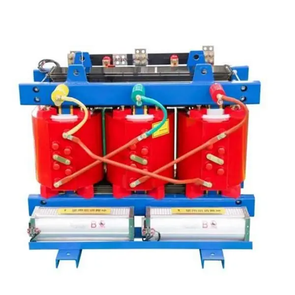 SCB13 800kva इपॉक्सी रेजिन कास्ट पॉवर ट्रान्सफॉर्मर