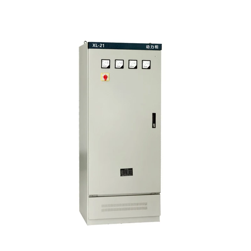XL-21 फिक्स्ड पॉवर डिस्ट्रिब्युशन बॉक्स स्विचगियर